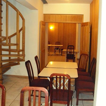 Hotel Antupiren بويرتو مونت المظهر الخارجي الصورة