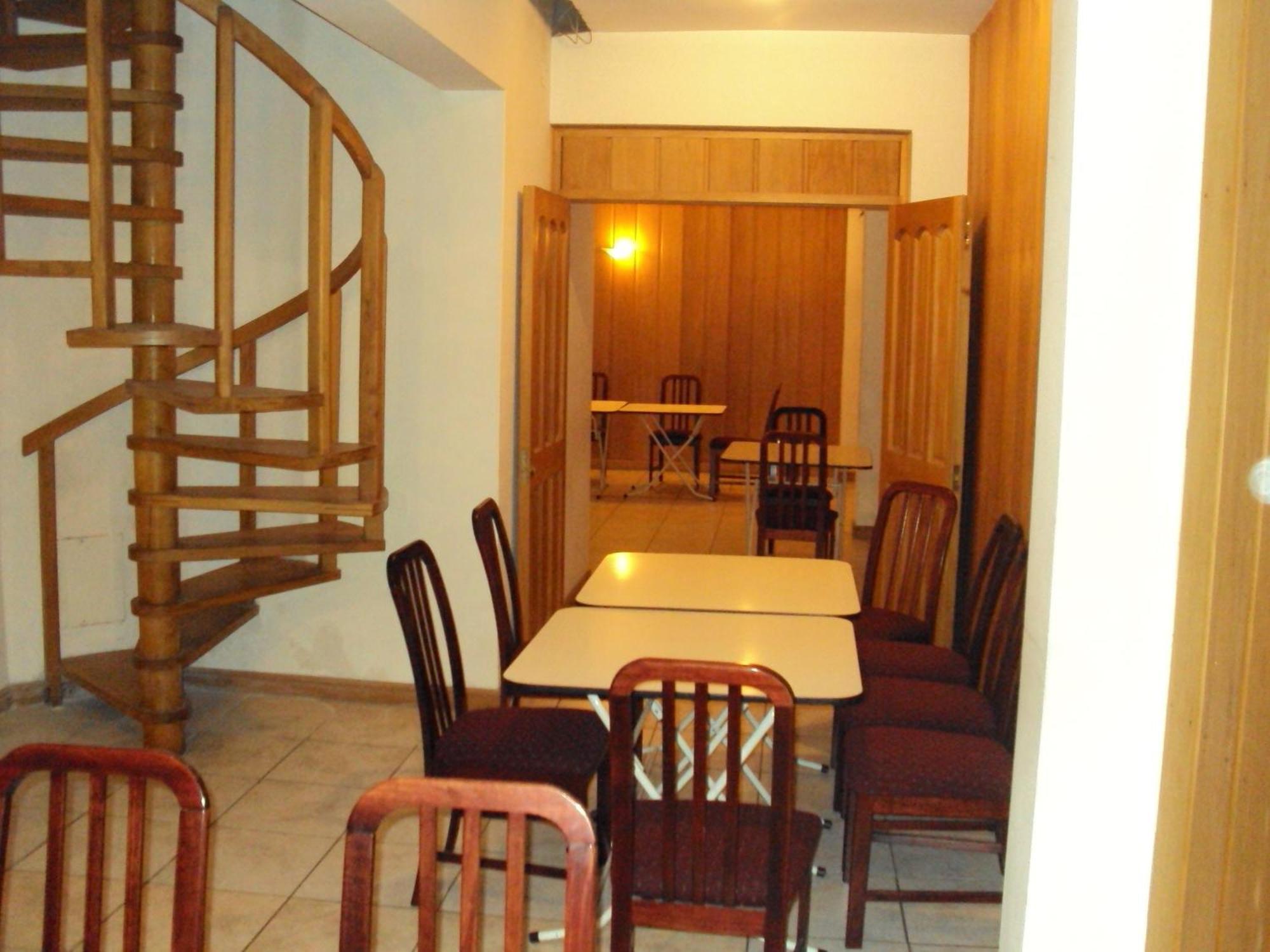 Hotel Antupiren بويرتو مونت المظهر الخارجي الصورة
